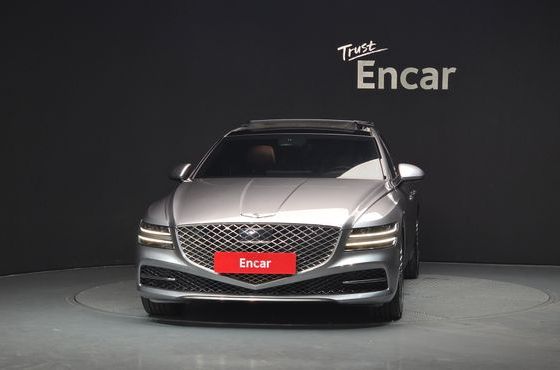 Genesis G80 Gasoline 2.5 Turbo AWD — пробег 90 985 км — фото 3 из 5