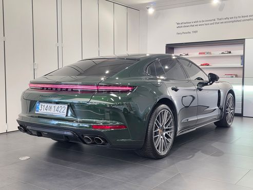 Porsche Panamera 4.0 GTS — пробег 3 112 км — фото 2 из 5