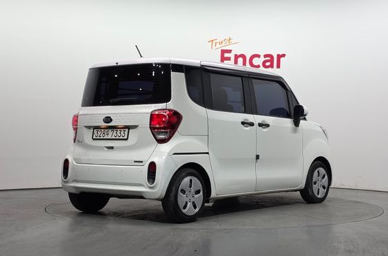 Kia RAY Van Prestige Special — пробег 74 114 км — фото 2 из 5