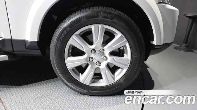 Land Rover Discovery из Кореи Encar
