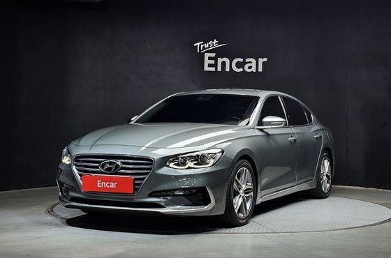 Hyundai Grandeur 2.4 Premium Special — пробег 103 151 км — фото 1 из 5