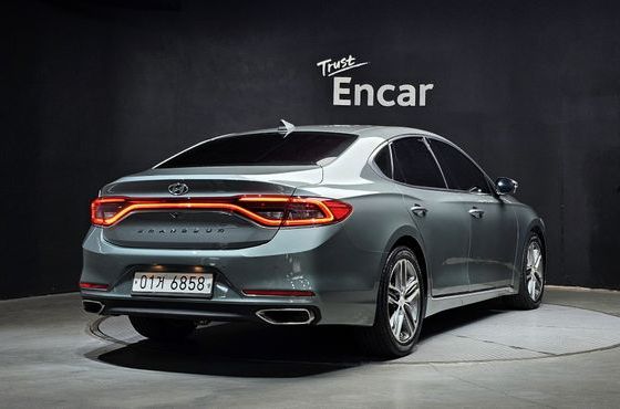 Hyundai Grandeur 2.4 Premium Special — пробег 103 151 км — фото 2 из 5