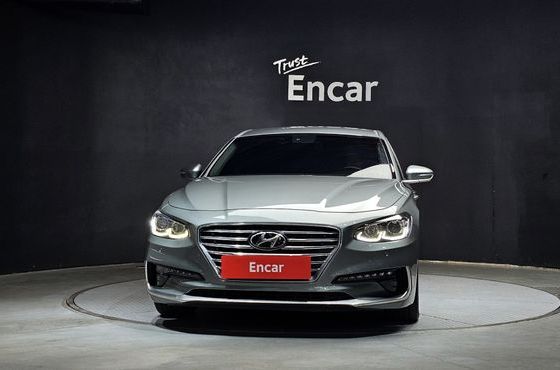 Hyundai Grandeur 2.4 Premium Special — пробег 103 151 км — фото 3 из 5