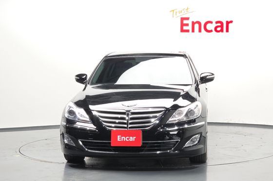Hyundai Genesis 3.8 Exported — пробег 86 919 км — фото 3 из 5