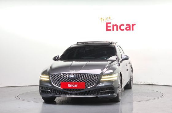 Genesis G80 Gasoline 2.5 Turbo AWD — пробег 114 574 км — фото 3 из 5