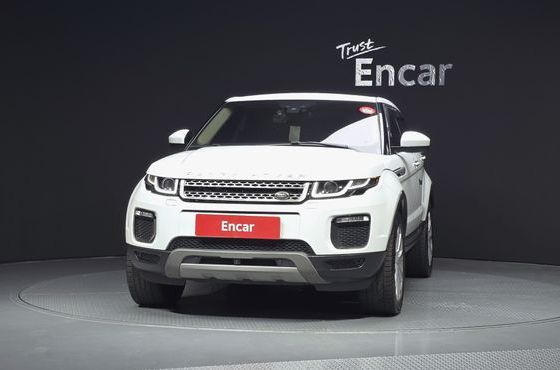 Land Rover Range Rover Evoque 2.0 TD4 HSE — пробег 86 599 км — фото 3 из 5