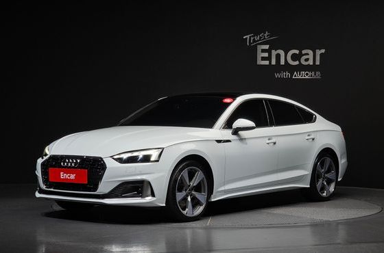 Audi A5 40 TFSI Quattro Sportback — пробег 26 297 км — фото 1 из 5