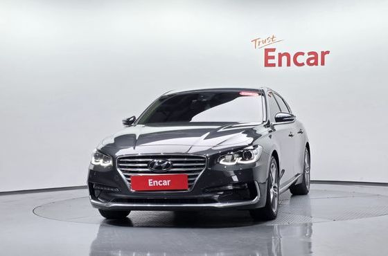 Hyundai Grandeur 3.0 Exclusive — пробег 89 752 км — фото 3 из 5