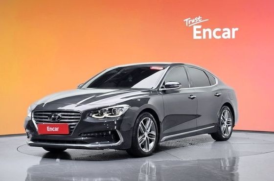 Hyundai Grandeur 3.0 Exclusive — пробег 89 752 км — фото 1 из 5