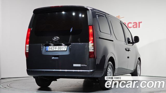 Hyundai Staria из Кореи Encar