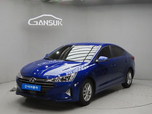 Hyundai AVANTE 1.6 Smart — пробег 78 738 км — фото 2 из 5