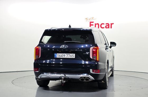 Hyundai Palisade Diesel 2.2 2WD Prestige — пробег 103 163 км — фото 4 из 5