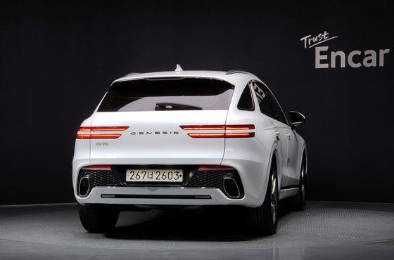 Genesis GV70 2.5T Gasoline 2WD — пробег 177 939 км — фото 4 из 5