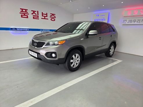 Kia Sorento LPG 2.7 2WD TLX Deluxe — пробег 152 232 км — фото 3 из 5