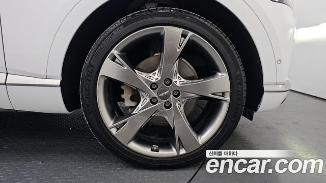 Genesis GV80 из Кореи Encar