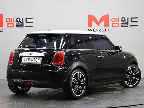 Mini Cooper Standard 3rd — пробег 215 160 км — фото 4 из 5