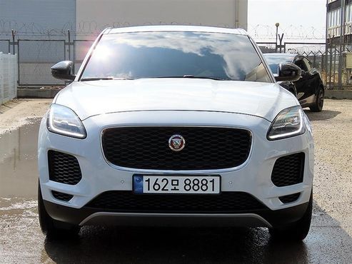 Jaguar E-PACE P250 S — пробег 93 205 км — фото 1 из 5