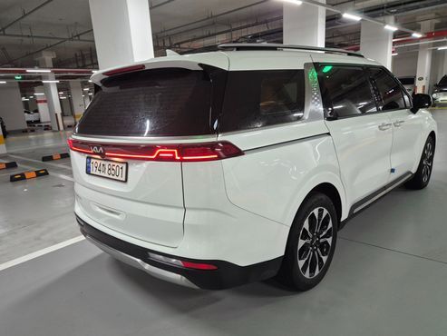 Kia Carnival Diesel 9-Seater Signature — пробег 60 000 км — фото 5 из 5