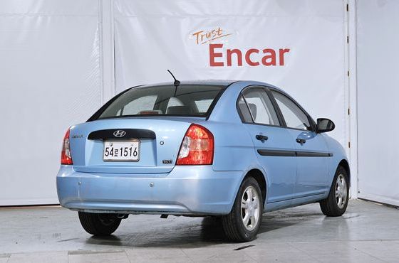 Hyundai Verna Diesel 1.5 VGT Elegance — пробег 215 523 км — фото 2 из 5