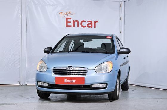 Hyundai Verna Diesel 1.5 VGT Elegance — пробег 215 523 км — фото 3 из 5