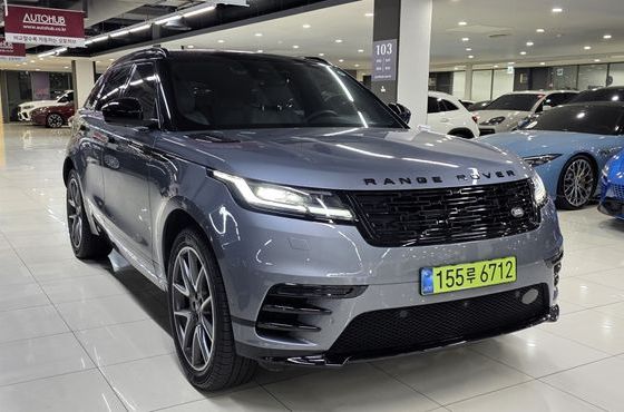Land Rover Range Rover Velar 2.0 P400E Dynamic SE — пробег 4 847 км — фото 1 из 5