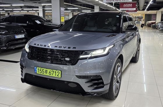 Land Rover Range Rover Velar 2.0 P400E Dynamic SE — пробег 4 847 км — фото 3 из 5