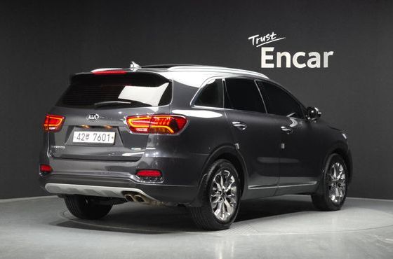 Kia Sorento Diesel 2.2 2WD Noblesse Special — пробег 84 661 км — фото 2 из 5