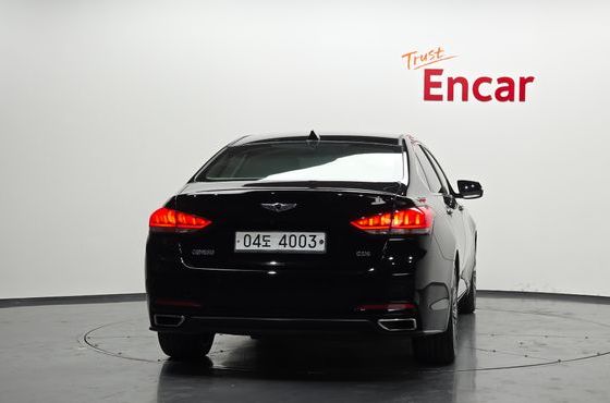 Hyundai Genesis G330 Premium — пробег 223 571 км — фото 4 из 5