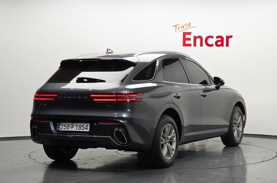 Genesis GV70 2.5T Gasoline AWD — пробег 24 812 км — фото 2 из 5