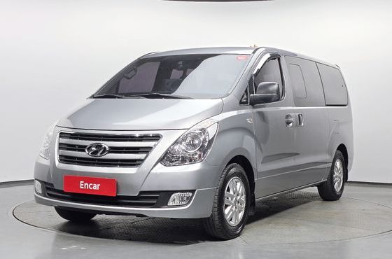 Hyundai Starex 12-Seater Wagon Modern — пробег 174 548 км — фото 1 из 5