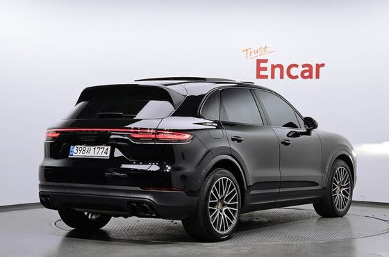 Porsche Cayenne 3.0 — пробег 51 113 км — фото 2 из 5