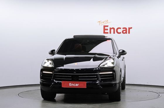 Porsche Cayenne 3.0 — пробег 51 113 км — фото 3 из 5