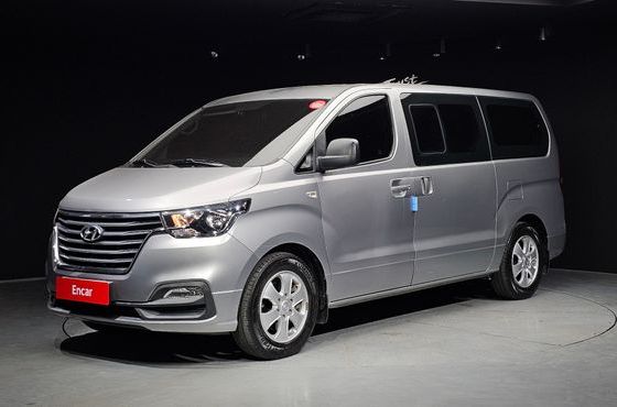 Hyundai Starex Wagon 12-Seater Smart — пробег 94 292 км — фото 1 из 5