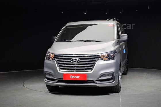 Hyundai Starex Wagon 12-Seater Smart — пробег 94 292 км — фото 3 из 5