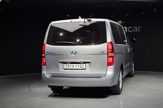 Hyundai Starex Wagon 12-Seater Smart — пробег 94 292 км — фото 4 из 5