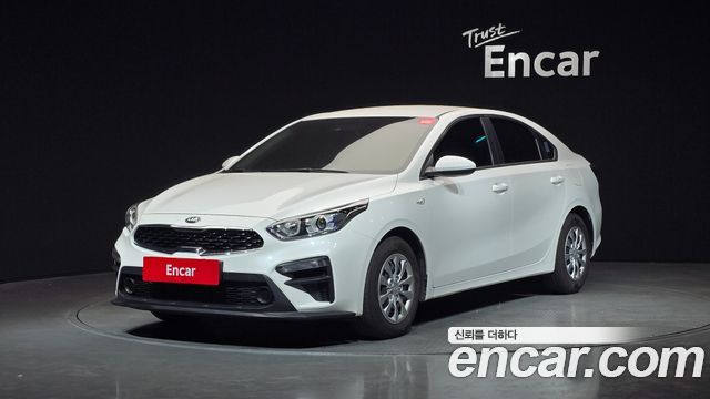 Kia K3 из Кореи Encar