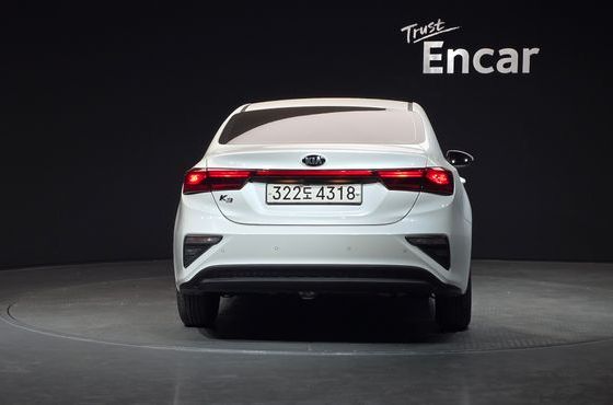 Kia K3 Standard — пробег 69 849 км — фото 4 из 5