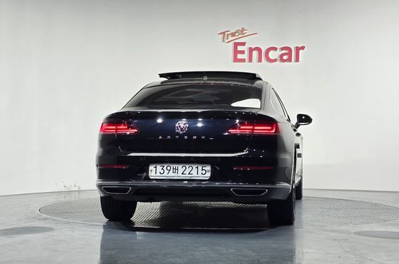 Volkswagen Arteon 2.0 TDI Prestige — пробег 114 433 км — фото 4 из 5