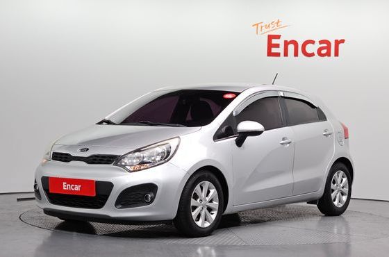 Kia pride 1.6 GDI Hatchback Luxury — пробег 88 779 км — фото 1 из 5