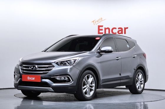 Hyundai Santafe Diesel 2.0 4WD Exclusive Special — пробег 166 035 км — фото 1 из 5