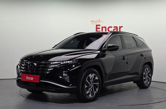 Hyundai Tucson Diesel 2.0 2WD Premium — пробег 90 381 км — фото 1 из 5