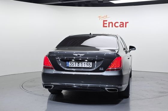 Genesis EQ900 3.8 GDI AWD Premium Luxury — пробег 110 767 км — фото 4 из 5