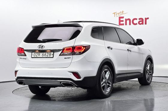 Hyundai Maxcruz Diesel 2.2 2WD Exclusice Special — пробег 111 411 км — фото 2 из 5