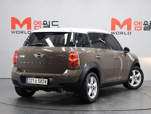 Mini Countryman SE 1st — пробег 120 682 км — фото 3 из 5