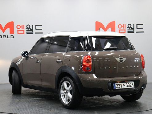 Mini Countryman SE 1st — пробег 120 682 км — фото 4 из 5