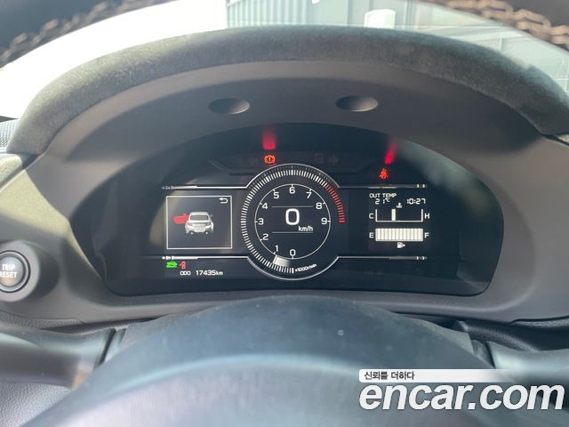Toyota 86 из Кореи Encar