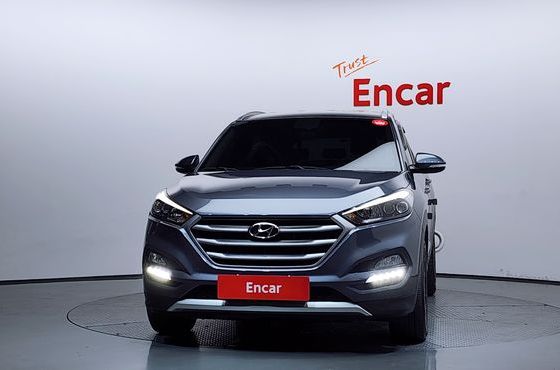 Hyundai Tucson Diesel 2.0 2WD Modern — пробег 44 222 км — фото 3 из 5