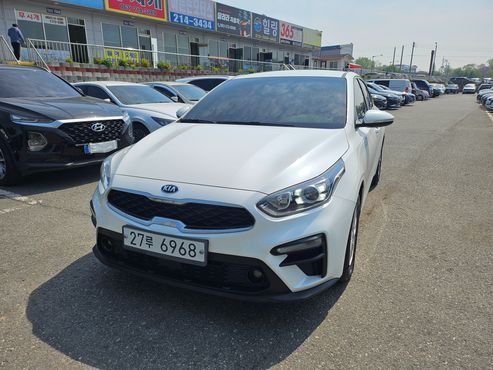 Kia K3 Luxury — пробег 73 810 км — фото 1 из 5