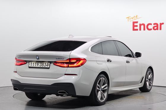 BMW Gran Turismo 620d M Sport — пробег 166 067 км — фото 2 из 5