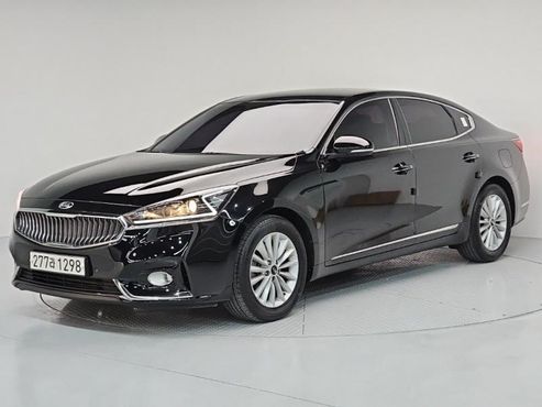 Kia K7 2.4 GDI Prestige — пробег 66 671 км — фото 1 из 5